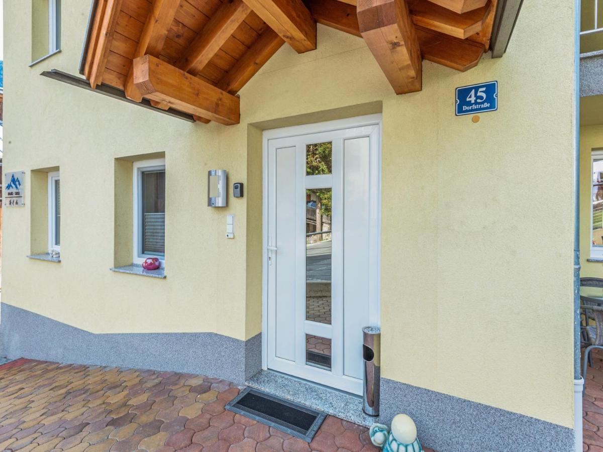 Haus Susi Apartment Sautens Exterior photo