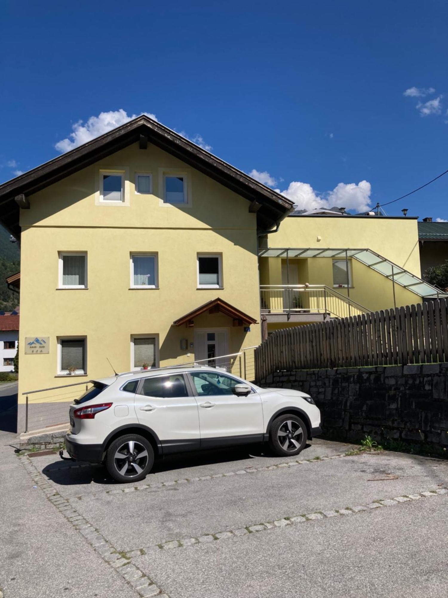 Haus Susi Apartment Sautens Exterior photo